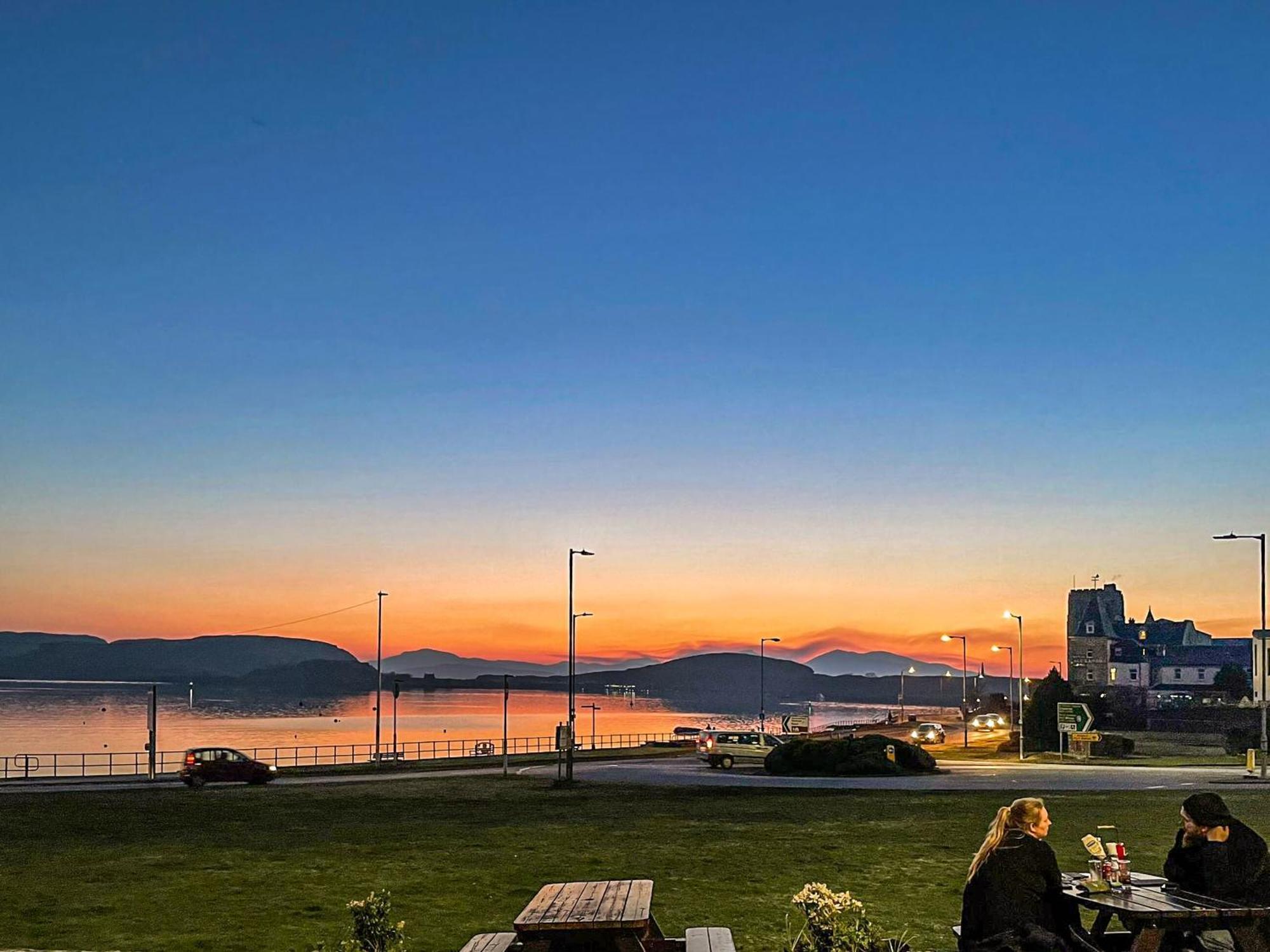 Airds Apartment Oban Exterior photo
