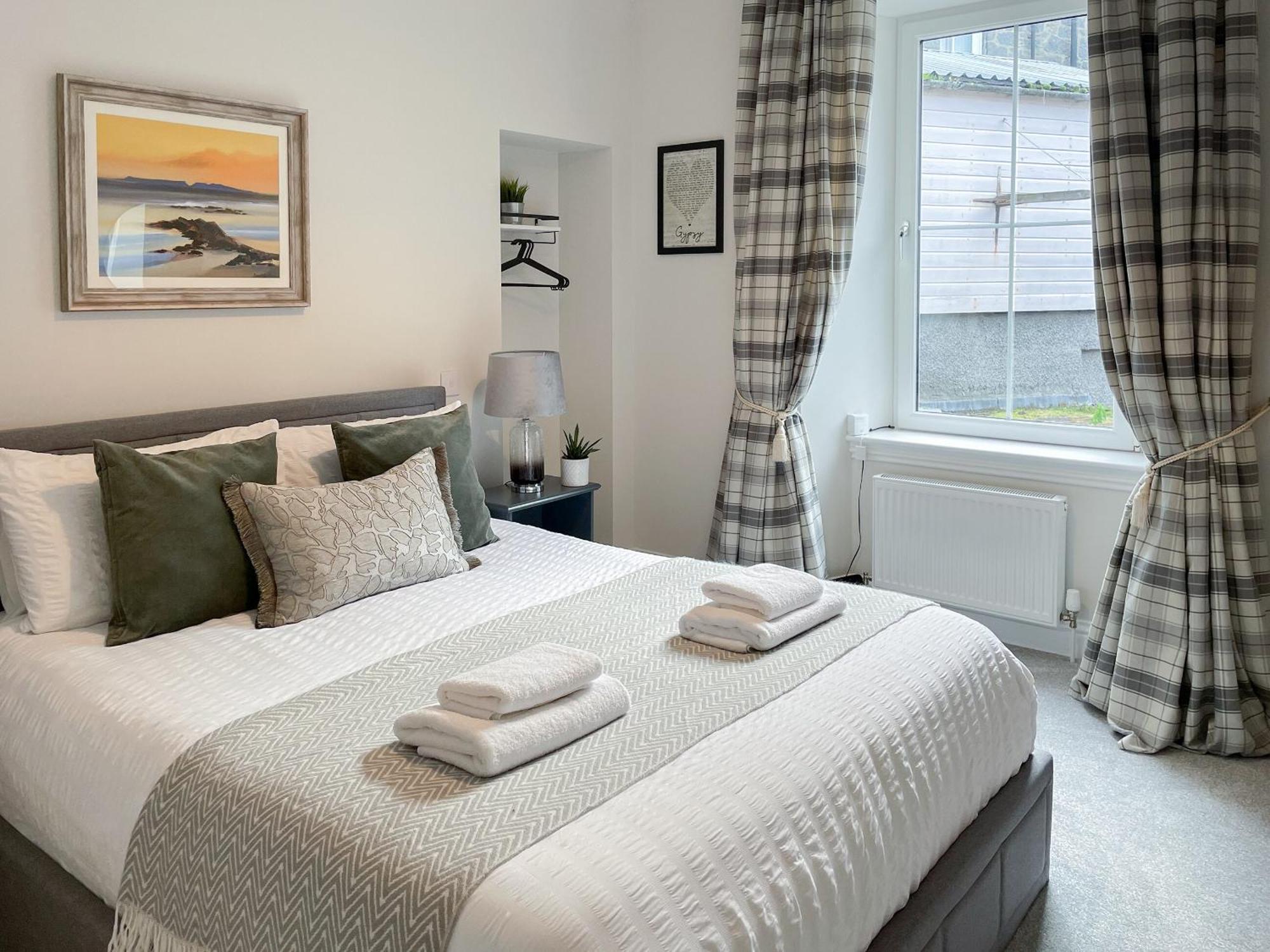 Airds Apartment Oban Exterior photo